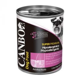 Canbo Super Premium Adulto Hipoalergénico 330 gr