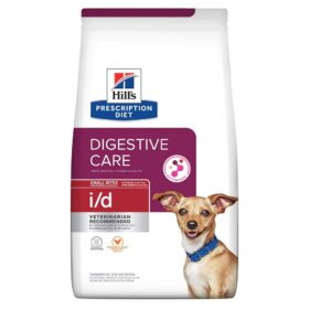 Hills PD Canine i/d Small Bites Dry 3.17 kg – Digestive Care – Cuidado Digestivo