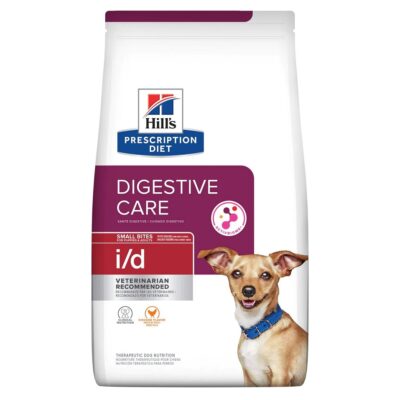 Hills PD Canine i/d Small Bites Dry 3.17 kg – Digestive Care – Cuidado Digestivo