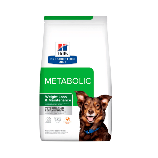 Hills Canine Metabolic 3.5 kg