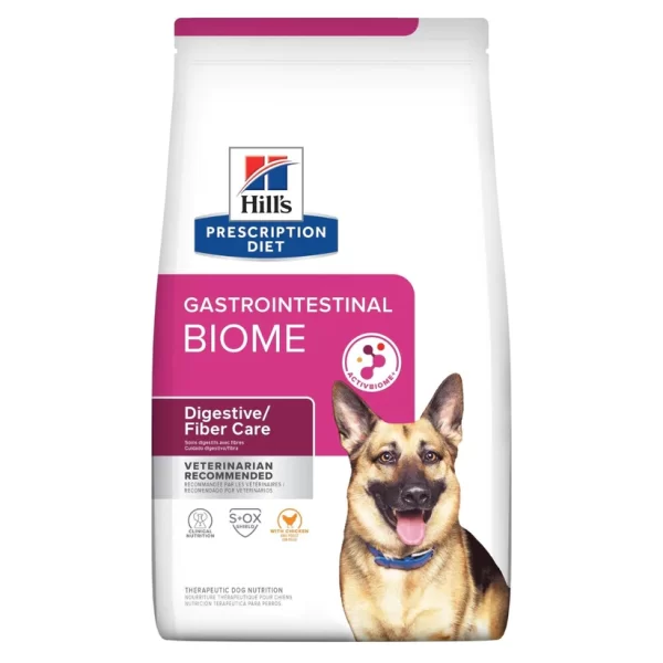 Hills PD Canine Gastro Biome 3.6 Kg