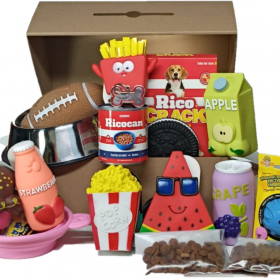 PACK de Juguetes Dog