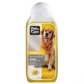 PET CARE - Shampoo Adulto 400 ML