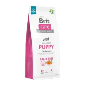 Brit Care Grain Free Puppy Salmón 12 Kg