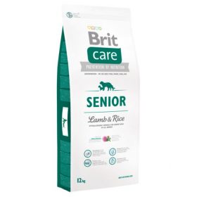 Brit Care senior 12 kilos