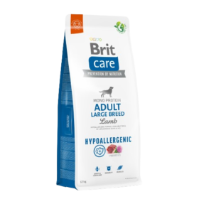 Brit Care Adulto Large Breed Lamb & Rice 12 kg