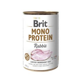 Brit Mono Protein Rabbit 400 gr