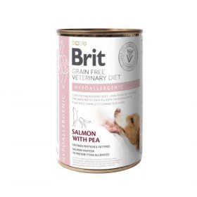 Brit Vet Diets Dog Hypoallergenic 400 Gr