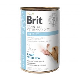 Brit Vet Diets Dog Obesity 400 Gr – Cuidado de Sobrepeso