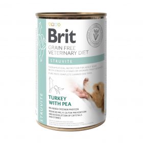 Brit Vet Diets Dog Struvite 400 Gr – Cuidado Urinario