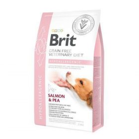 Brit Vet Diets Dog Hypoallergenic  2 kg