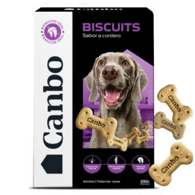 Canbo biscuits