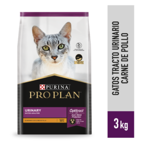 ProPlan Urinary Cat – Tratamiento Urinario 3 Kg