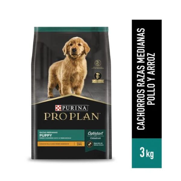 Proplan cachorro complete