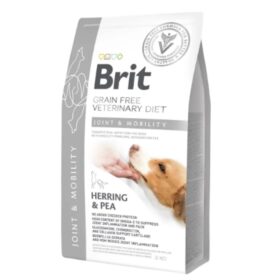 Brit Vet Diets Dog Joint & Mobility 2Kg