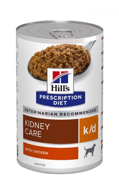 Hill's Prescription Diet k/d Canine