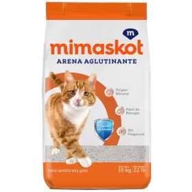Mimaskot arena sanitaria para gatos 10 kg