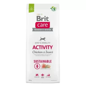 Brit Care Sustainable Activity 12 Kg- Pollo & Insecto